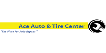 Ace Auto & Tire Center Logo